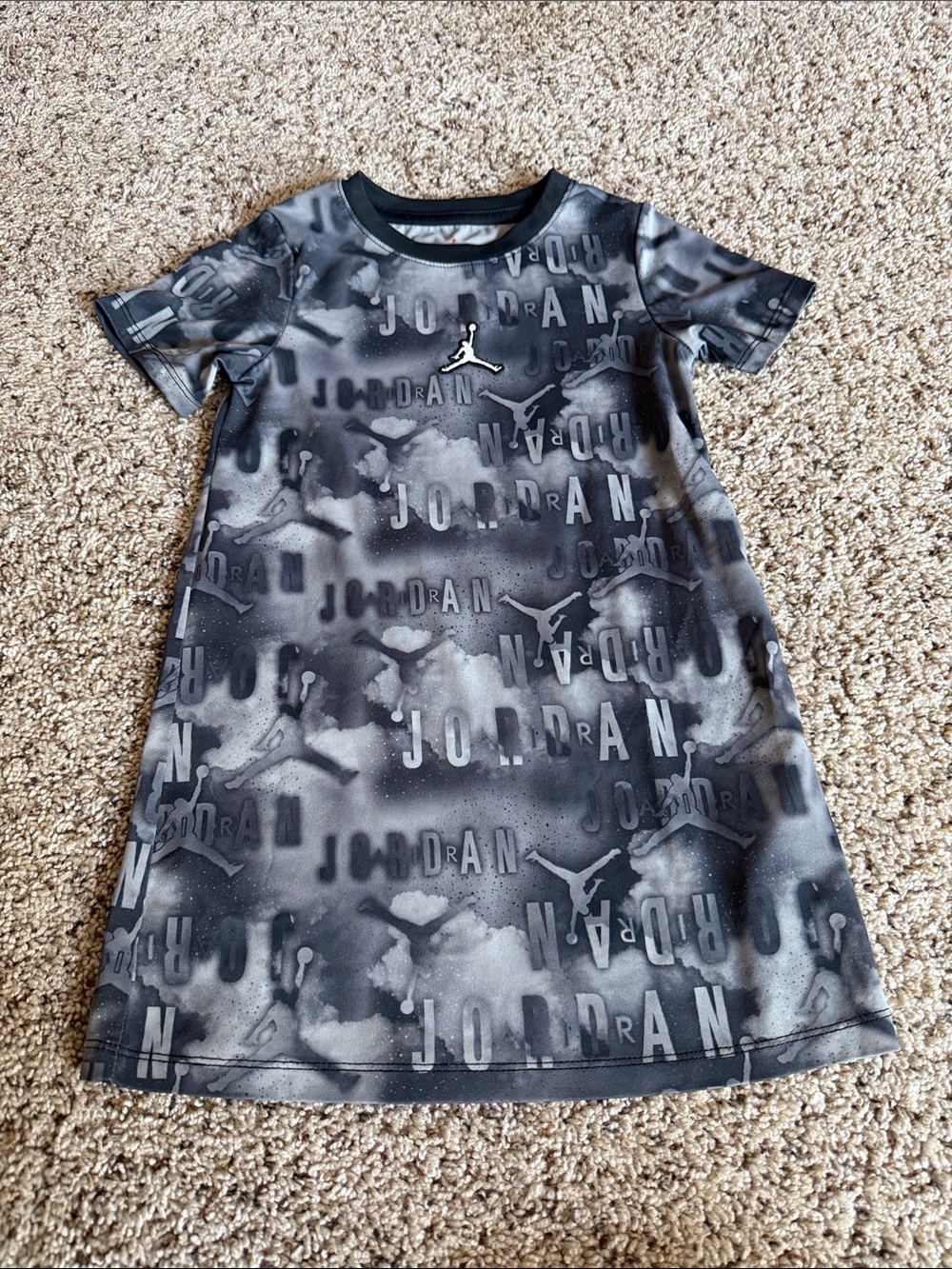 Girls Jordan Dress - Size 4